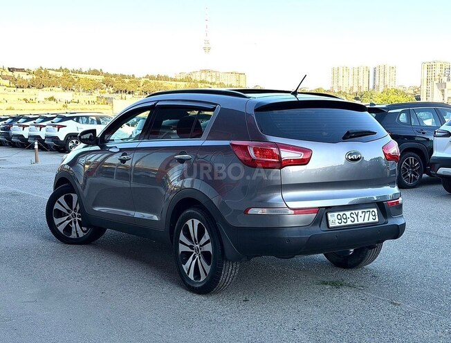 Kia Sportage-9