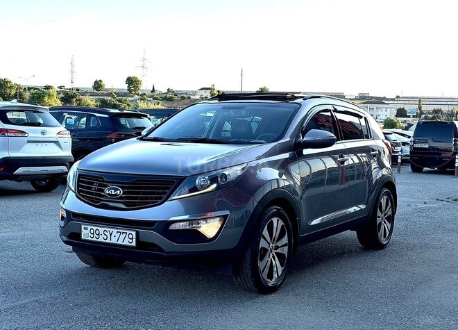 Kia Sportage-3