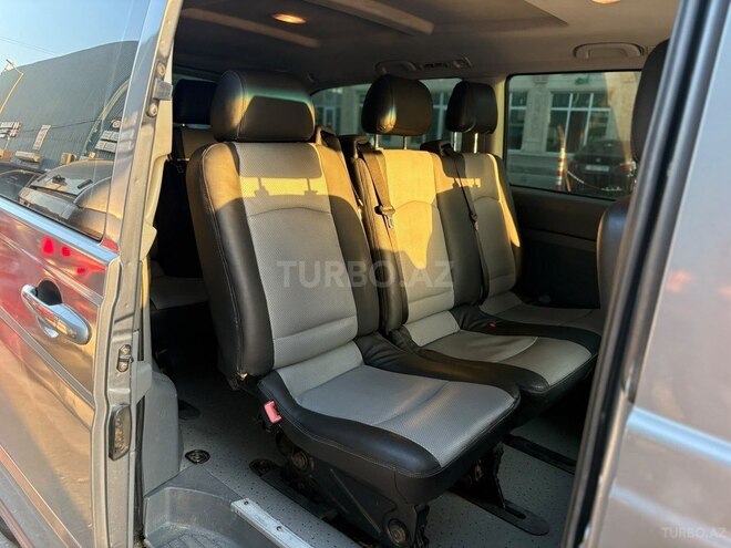 Mercedes Vito 115 CDI-2