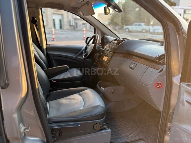 Mercedes Vito 115 CDI-4