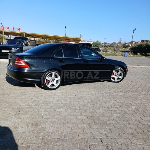 Mercedes C 230-2