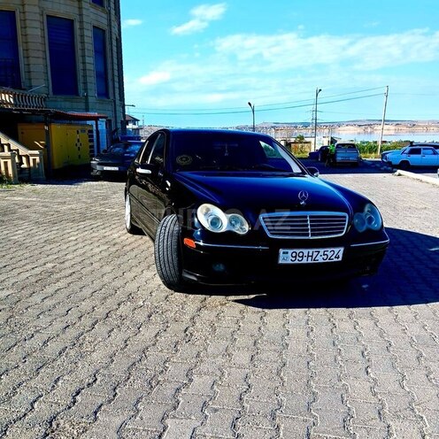 Mercedes C 230-1