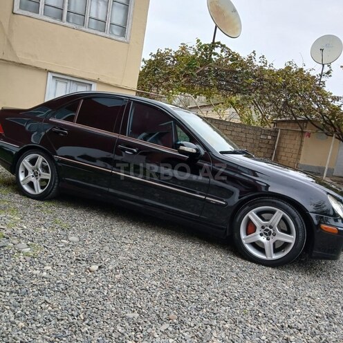 Mercedes C 230-9