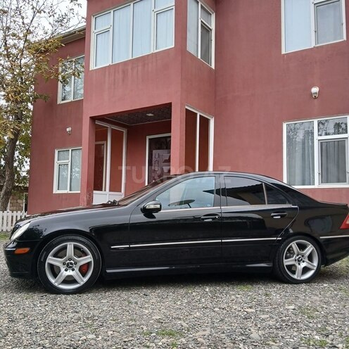 Mercedes C 230-10