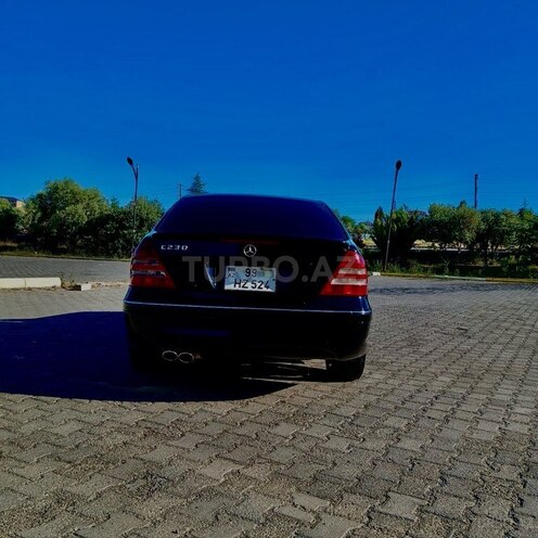 Mercedes C 230-3