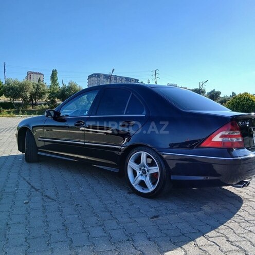 Mercedes C 230-17