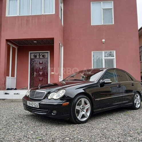 Mercedes C 230-12