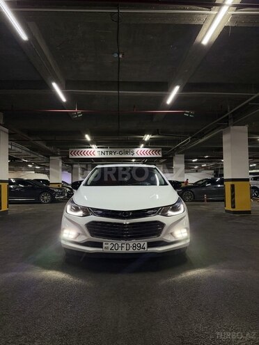 Chevrolet Cruze-6