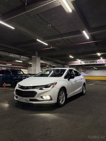 Chevrolet Cruze-1