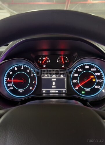 Chevrolet Cruze-13