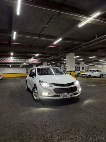 Chevrolet Cruze-11