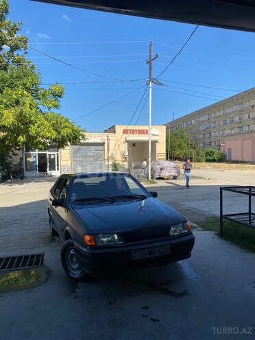 LADA (VAZ) 2115-1