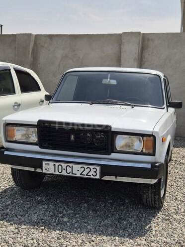 LADA (VAZ) 2107-6