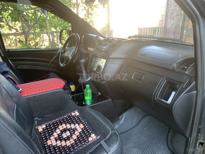 Mercedes Vito 111 CDI-5