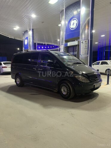 Mercedes Vito 111 CDI-1