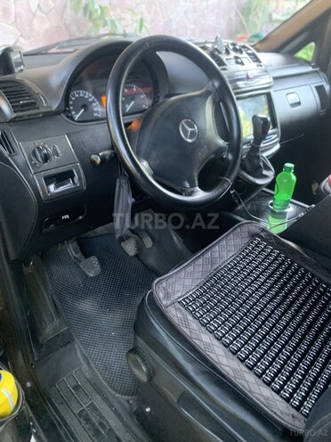 Mercedes Vito 111 CDI-7