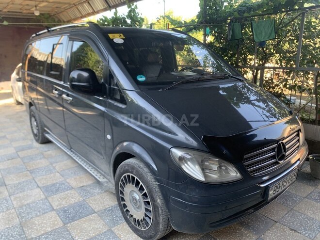 Mercedes Vito 111 CDI-4