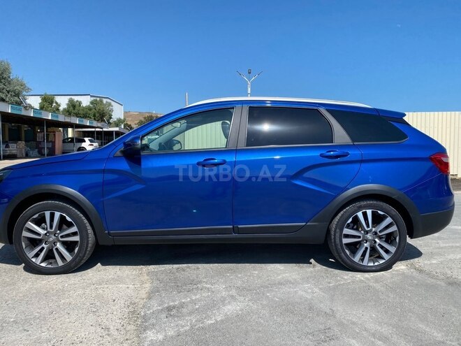 LADA (VAZ) Vesta SW-3