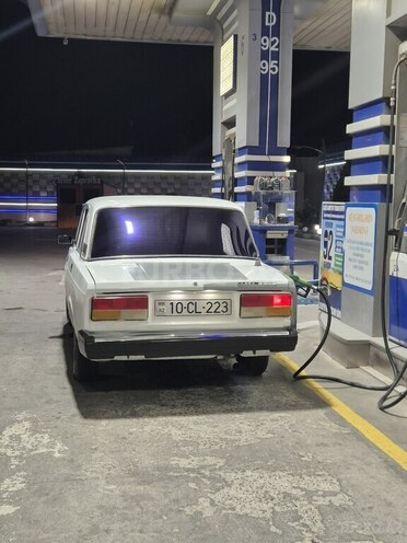 LADA (VAZ) 2107-8