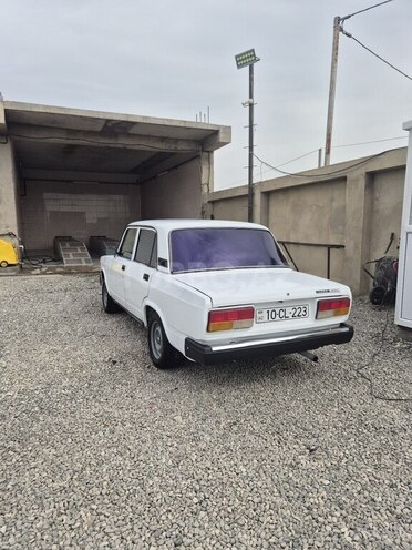 LADA (VAZ) 2107-7