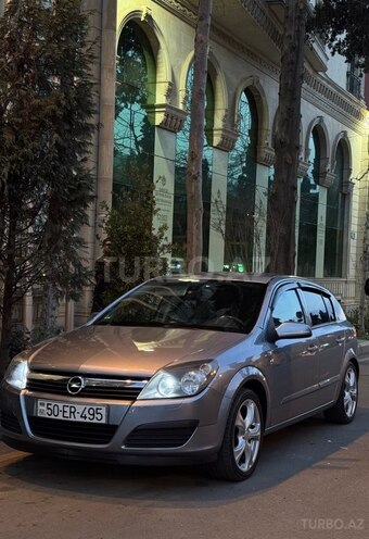 Opel Astra-1
