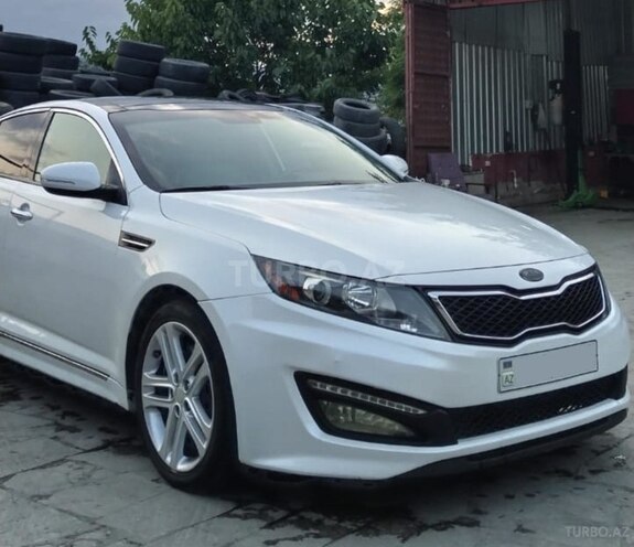 Kia Optima-2