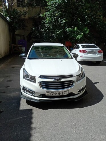 Chevrolet Cruze-1