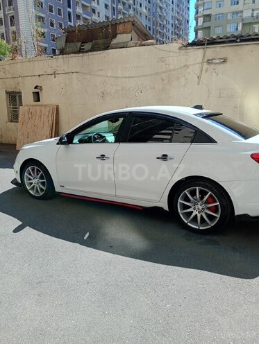 Chevrolet Cruze-4