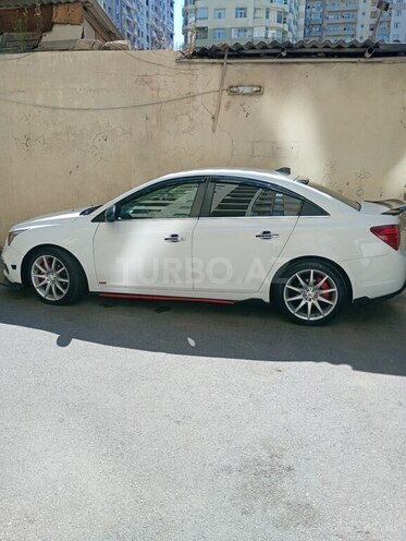 Chevrolet Cruze-6