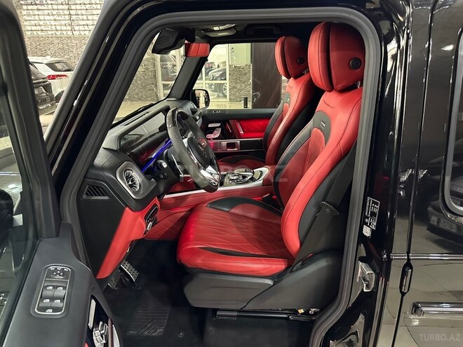 Mercedes G 63 AMG-8