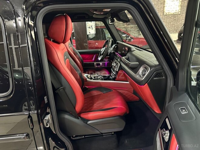 Mercedes G 63 AMG-14