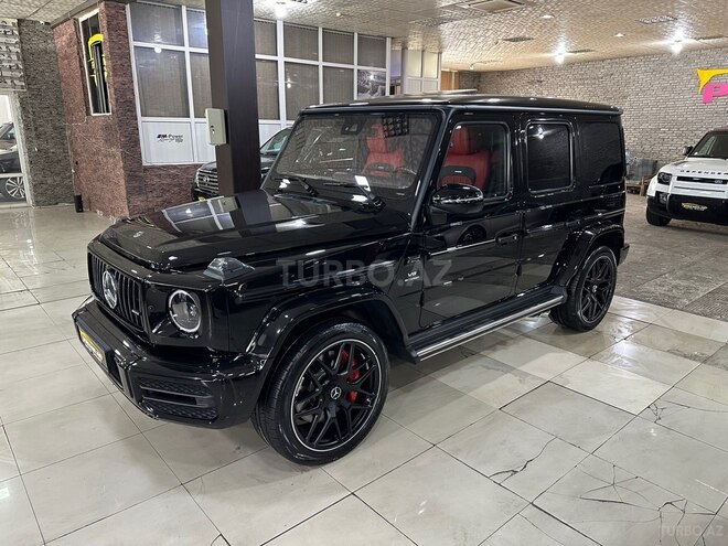 Mercedes G 63 AMG-3