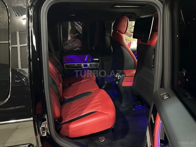 Mercedes G 63 AMG-12