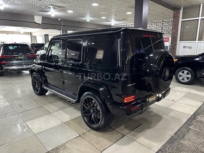 Mercedes G 63 AMG-5
