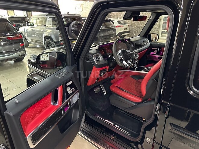 Mercedes G 63 AMG-9