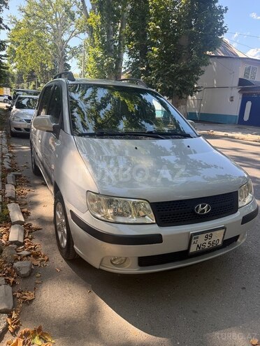 Hyundai Matrix-3