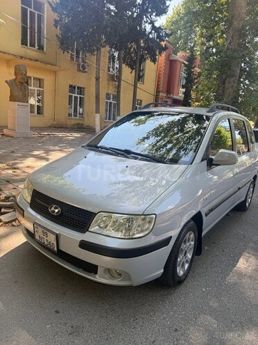 Hyundai Matrix-2