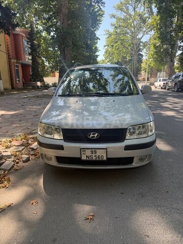 Hyundai Matrix-1