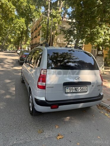 Hyundai Matrix-5