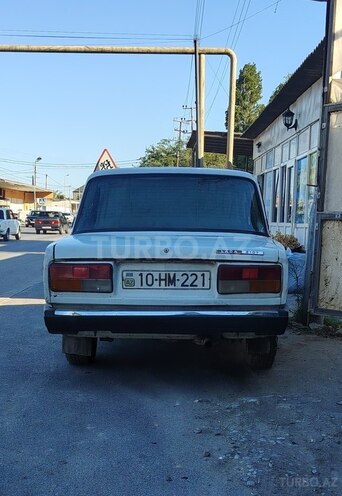 LADA (VAZ) 2107-3