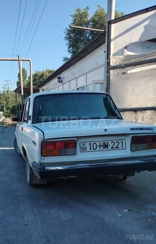 LADA (VAZ) 2107-4