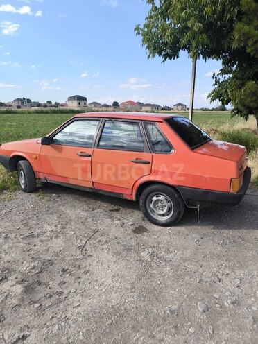 LADA (VAZ) 21099-3