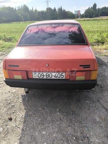 LADA (VAZ) 21099-2
