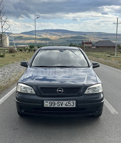 Opel Astra-1