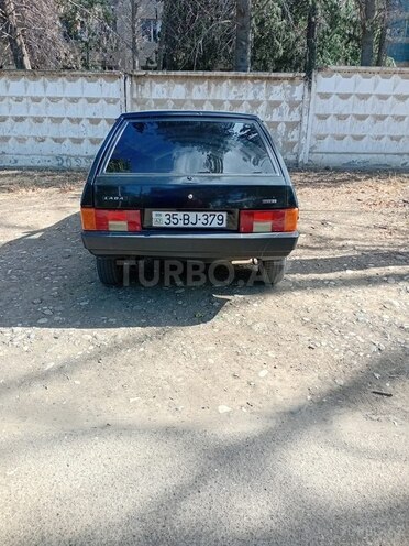 LADA (VAZ) 2109-2