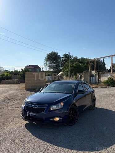 Chevrolet Cruze-1