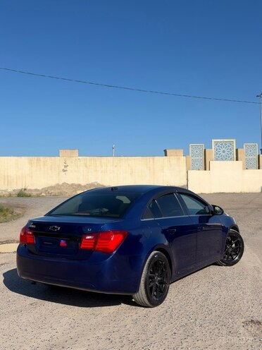 Chevrolet Cruze-4