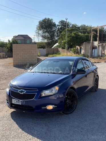 Chevrolet Cruze-2