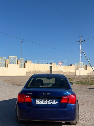 Chevrolet Cruze-3