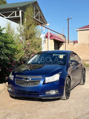 Chevrolet Cruze-15